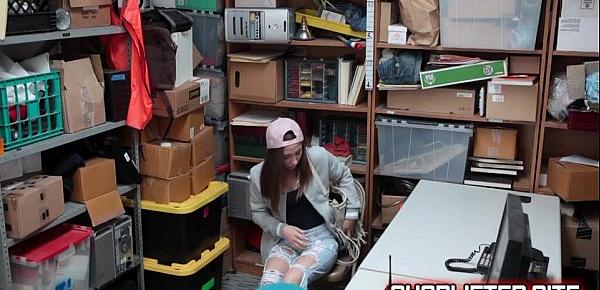  Naughty Shoplifting Whore Shop Sex